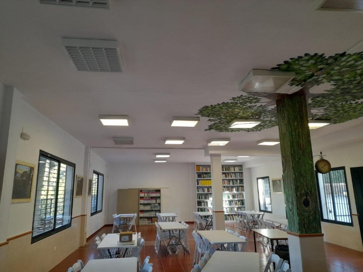 Aula De Naturaleza Las Contadoras Сasa de vacaciones *