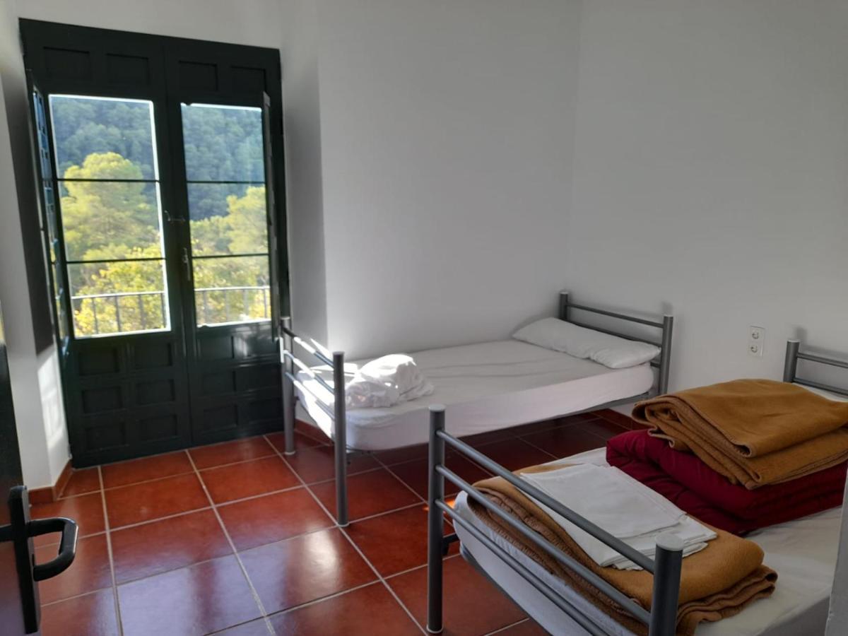 Aula De Naturaleza Las Contadoras Holiday home Malaga