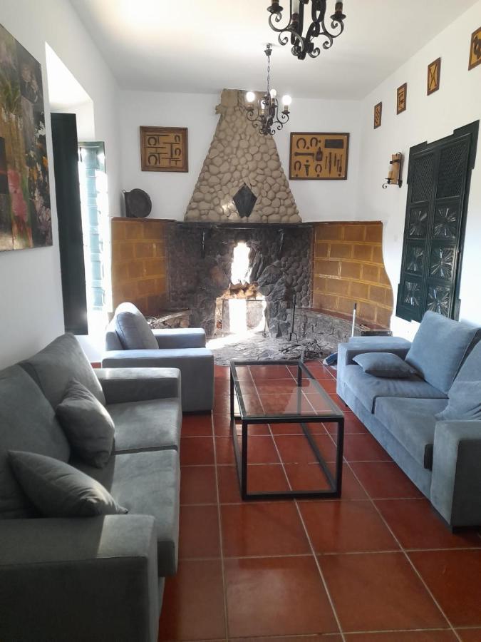 Aula De Naturaleza Las Contadoras Holiday home Malaga