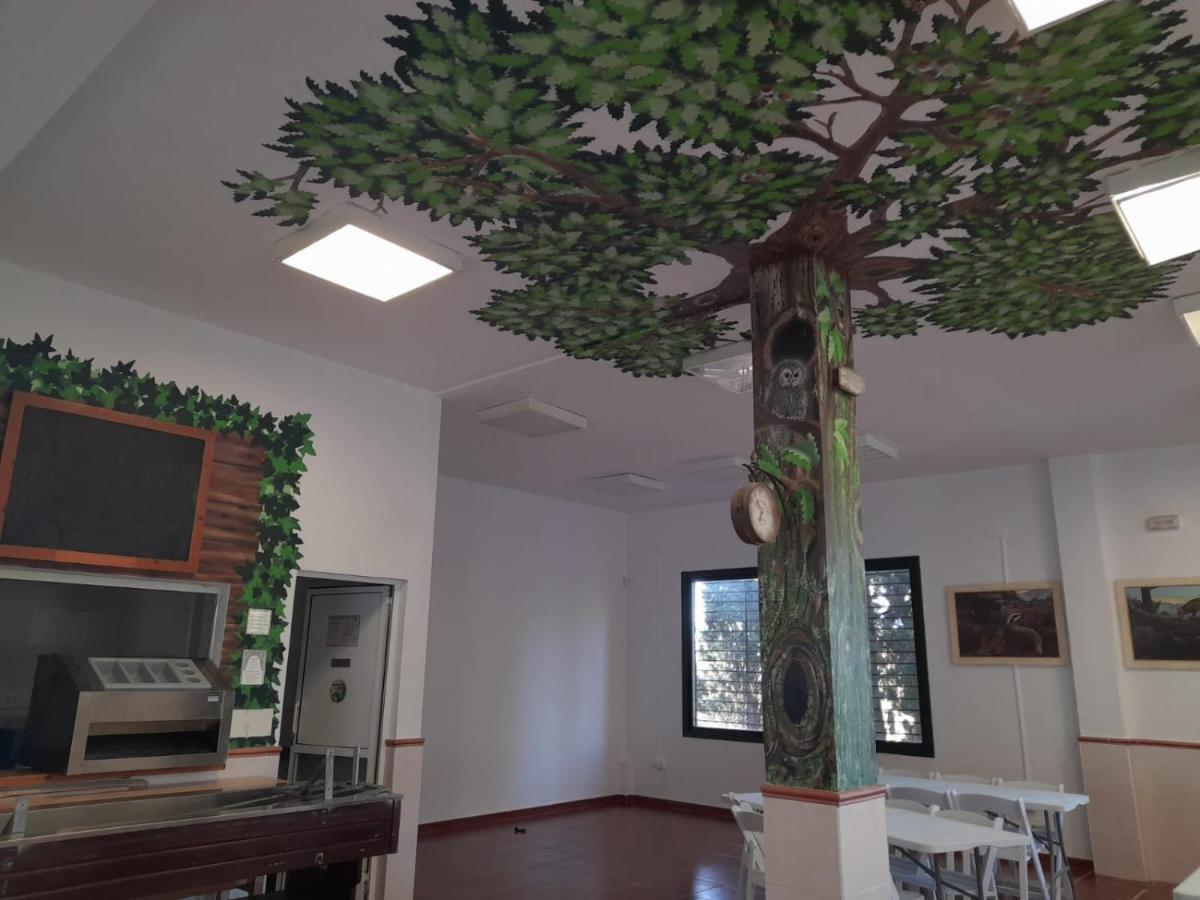 Aula De Naturaleza Las Contadoras Сasa de vacaciones *
