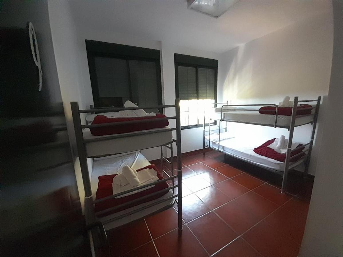 Aula De Naturaleza Las Contadoras Holiday home Malaga