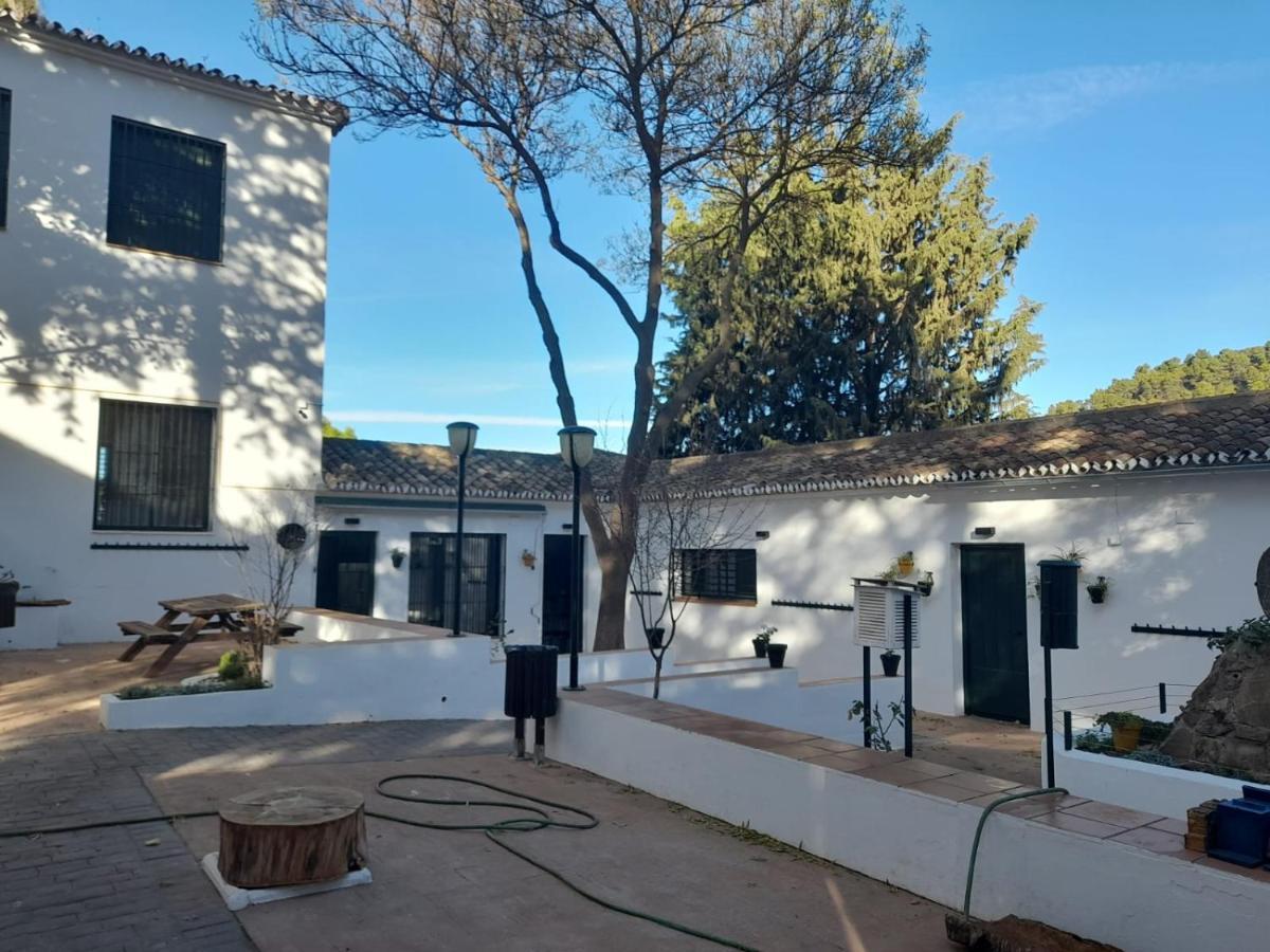 Aula De Naturaleza Las Contadoras