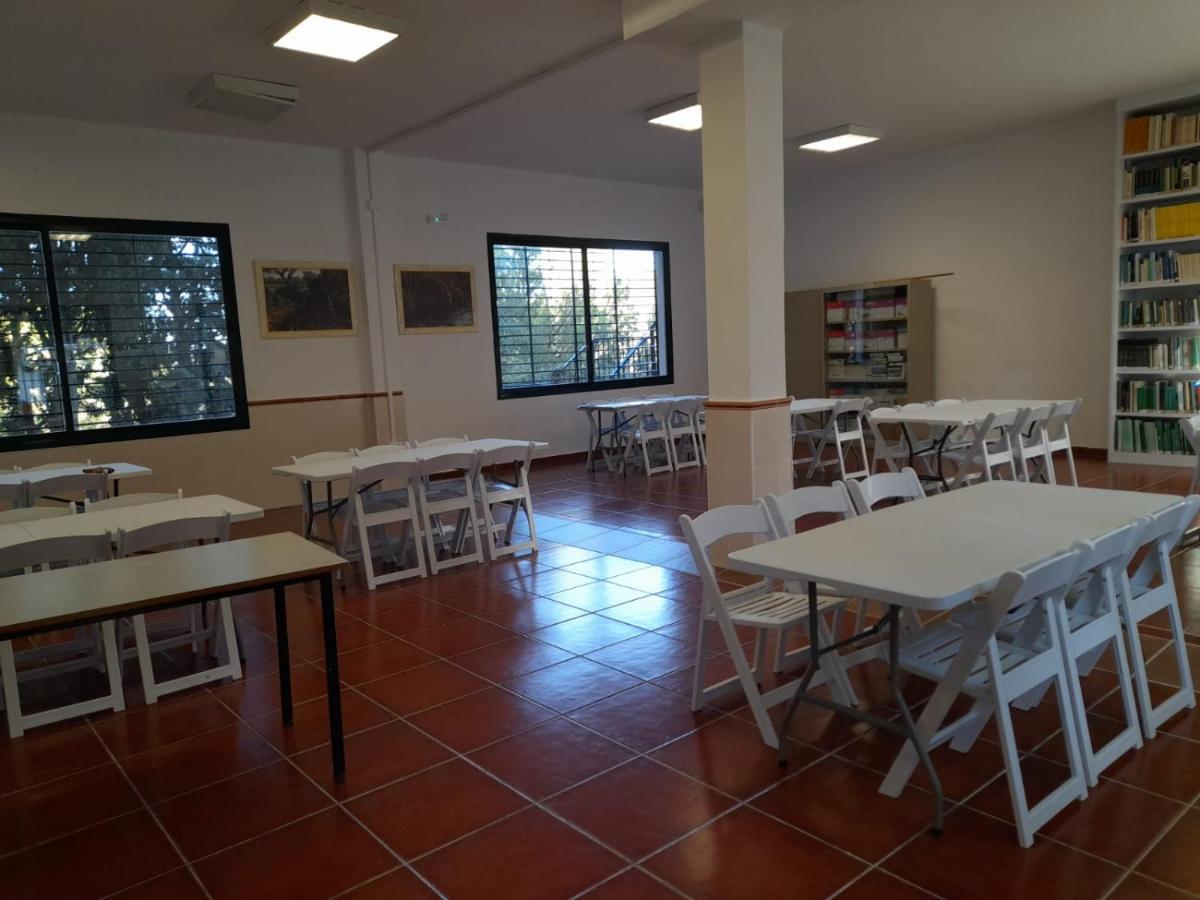 Сasa de vacaciones Aula De Naturaleza Las Contadoras
