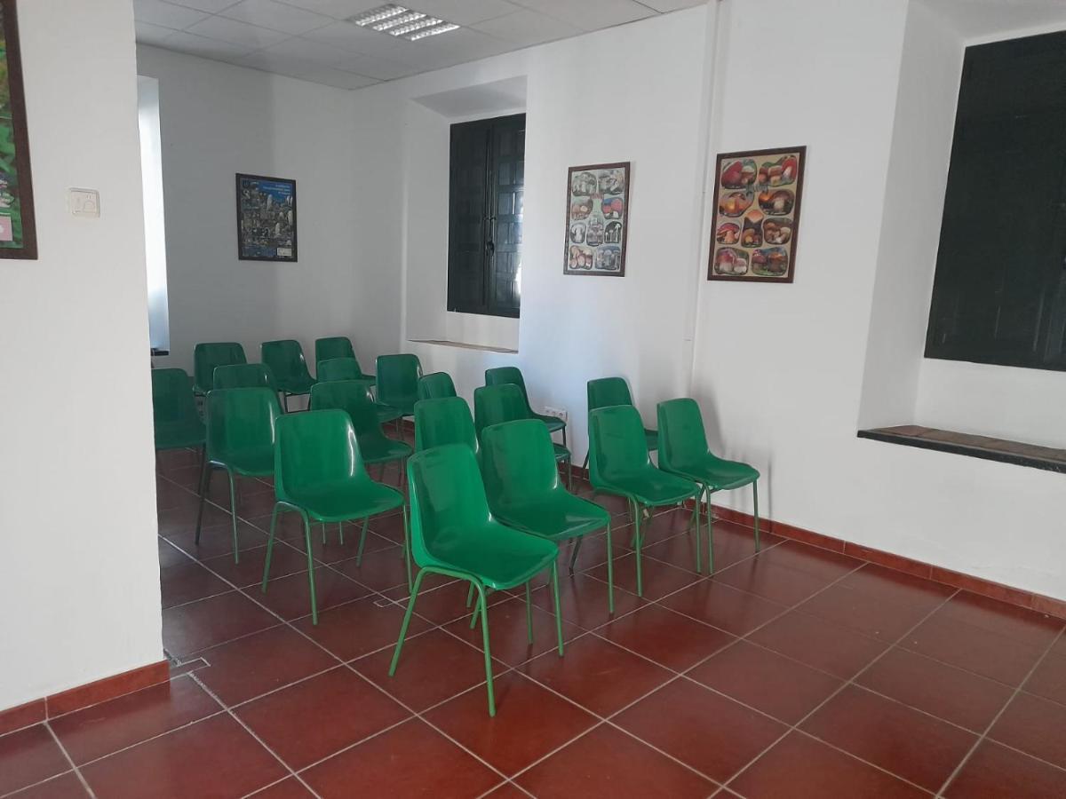 Aula De Naturaleza Las Contadoras *