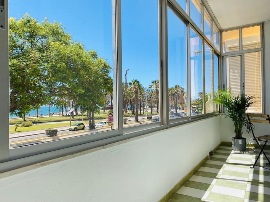 Apartamento Almirante 1º Linea De Playa Con Parking