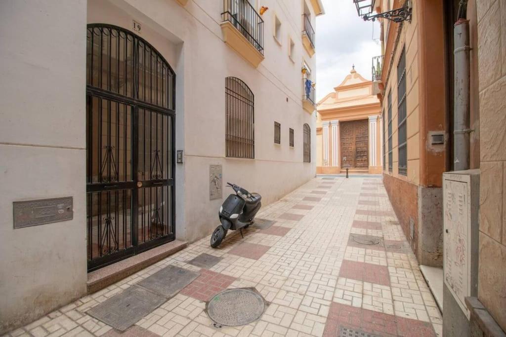 Aceite Duplex En El Centro Historico De Apartamento *