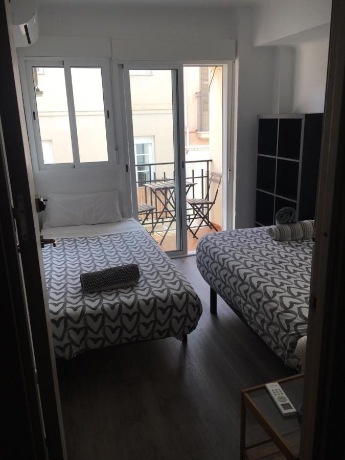 Habitación en casa particular Buena Onda Merced Málaga