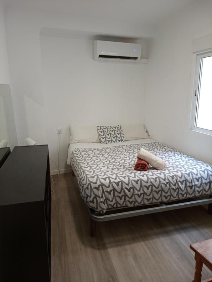 Habitación en casa particular Buena Onda Merced Málaga