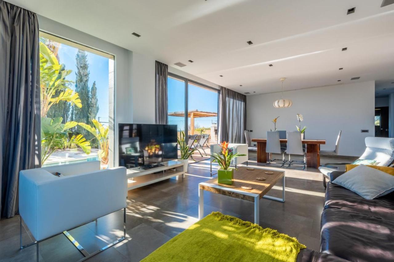 Villa Luxury With Swimming Pool And Amazing Views
