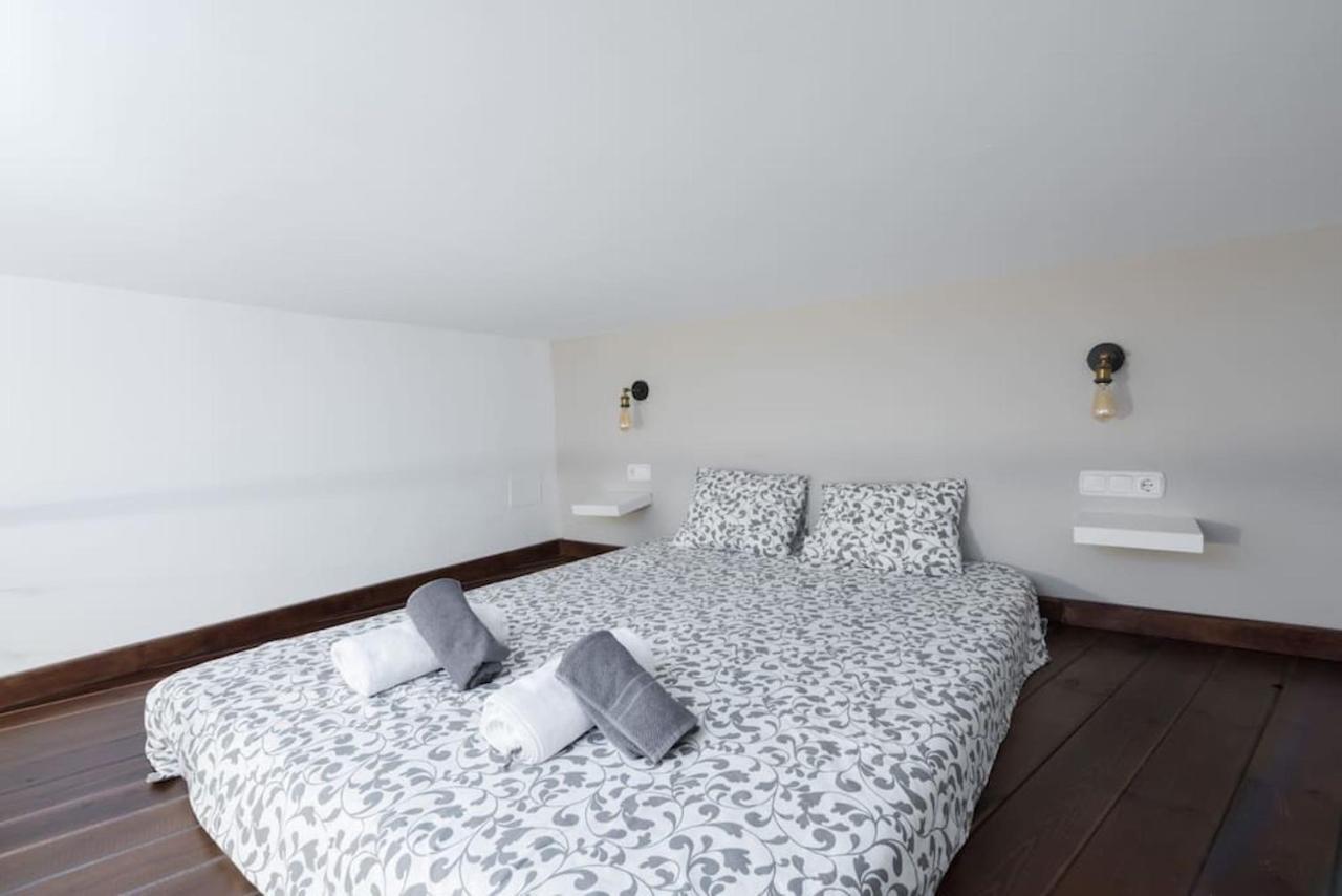 Apartamento Spacious Loft In The Historic Center Málaga