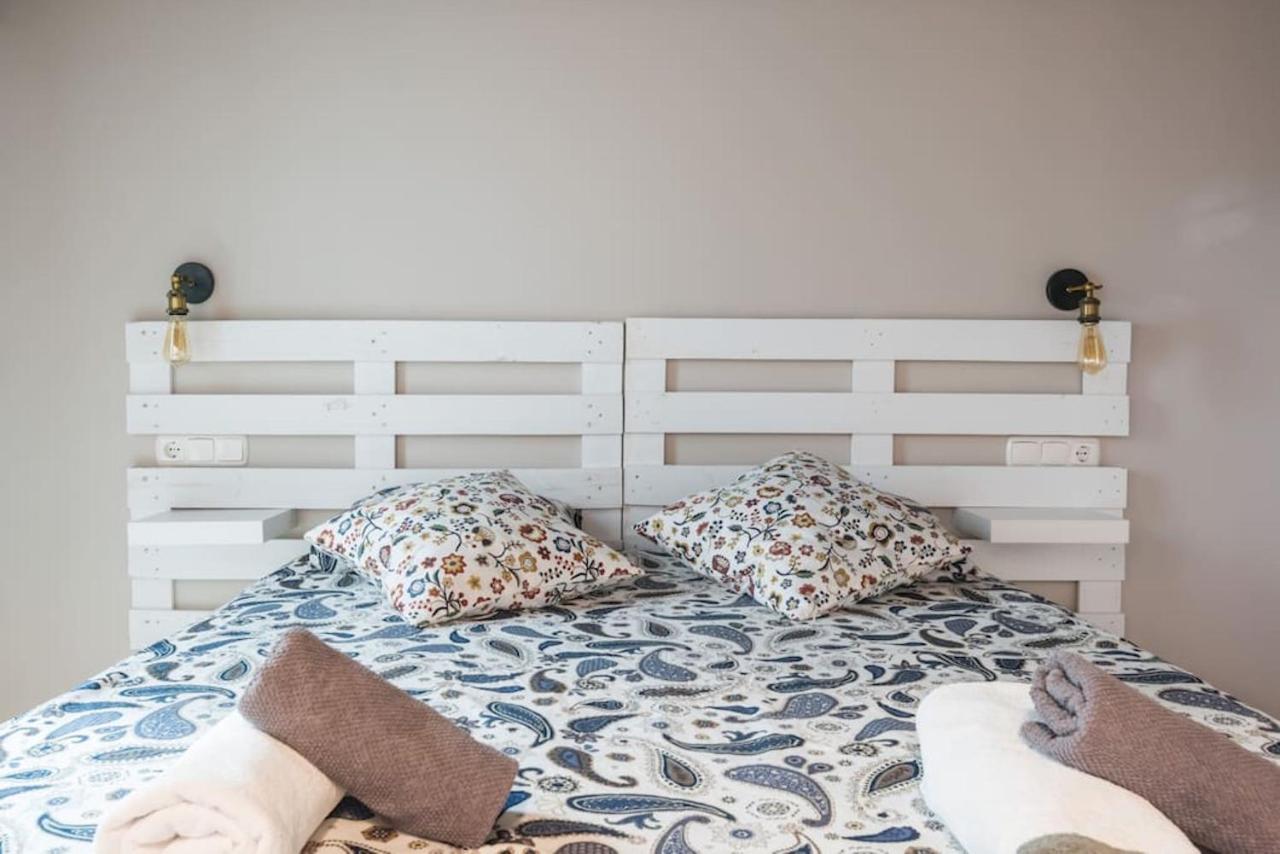 Spacious Loft In The Historic Center Apartamento