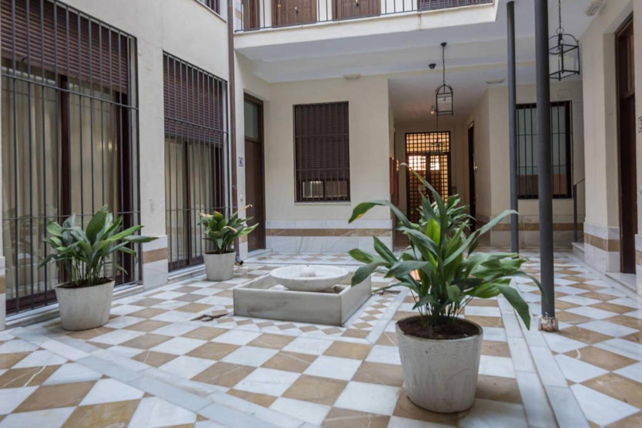 Apartamento Spacious Loft In The Historic Center Málaga