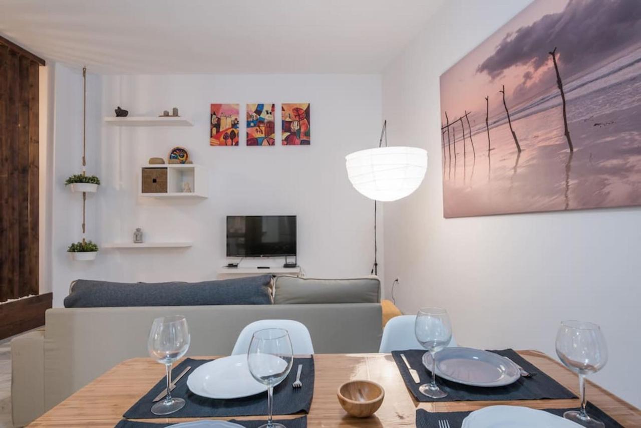 Spacious Loft In The Historic Center Málaga