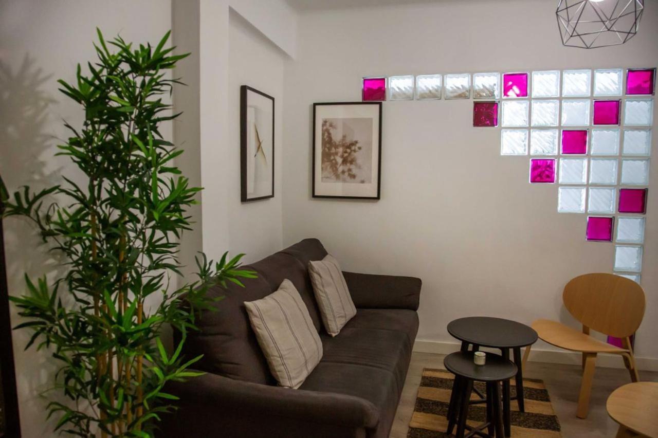 Apartamento Holidays2malaga Lagunillas 3 Bedrooms Downtown Local Area 500mb Free Wifi