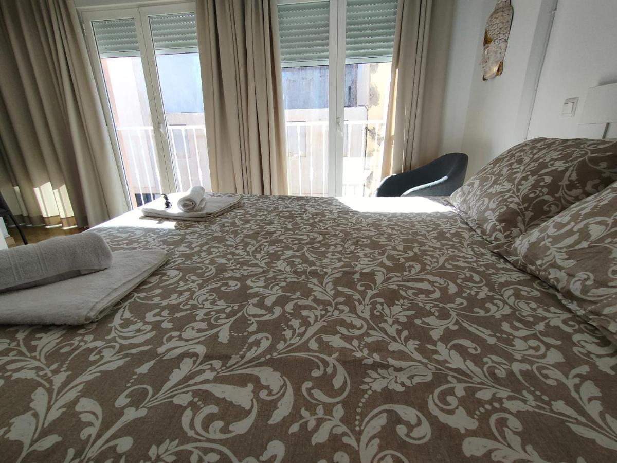 Estudio Frailes Centro Histórico De Apartamento Málaga