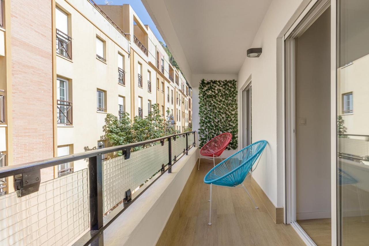 Apartamento Spacious & Quiet By Hellomalaga - Azahar