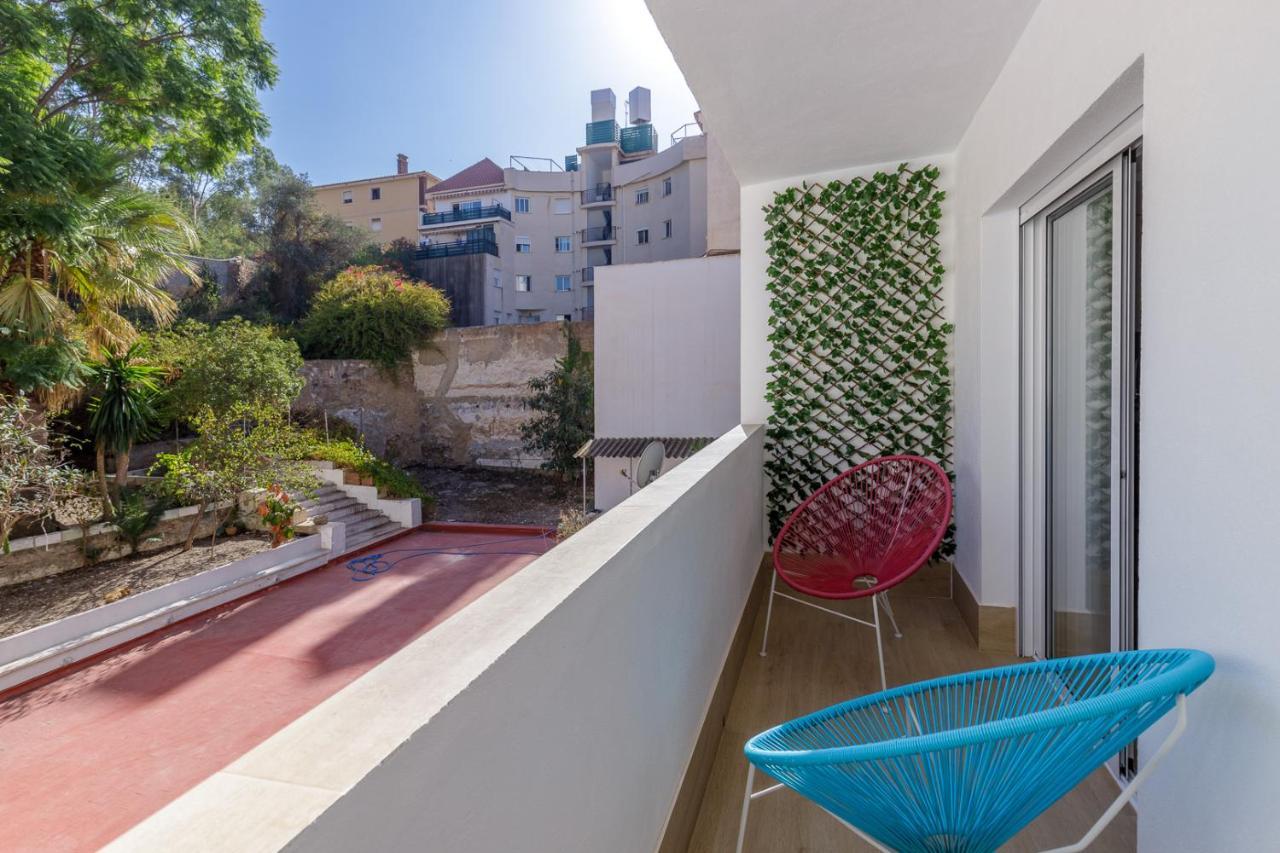 Spacious & Quiet By Hellomalaga - Azahar Apartamento *