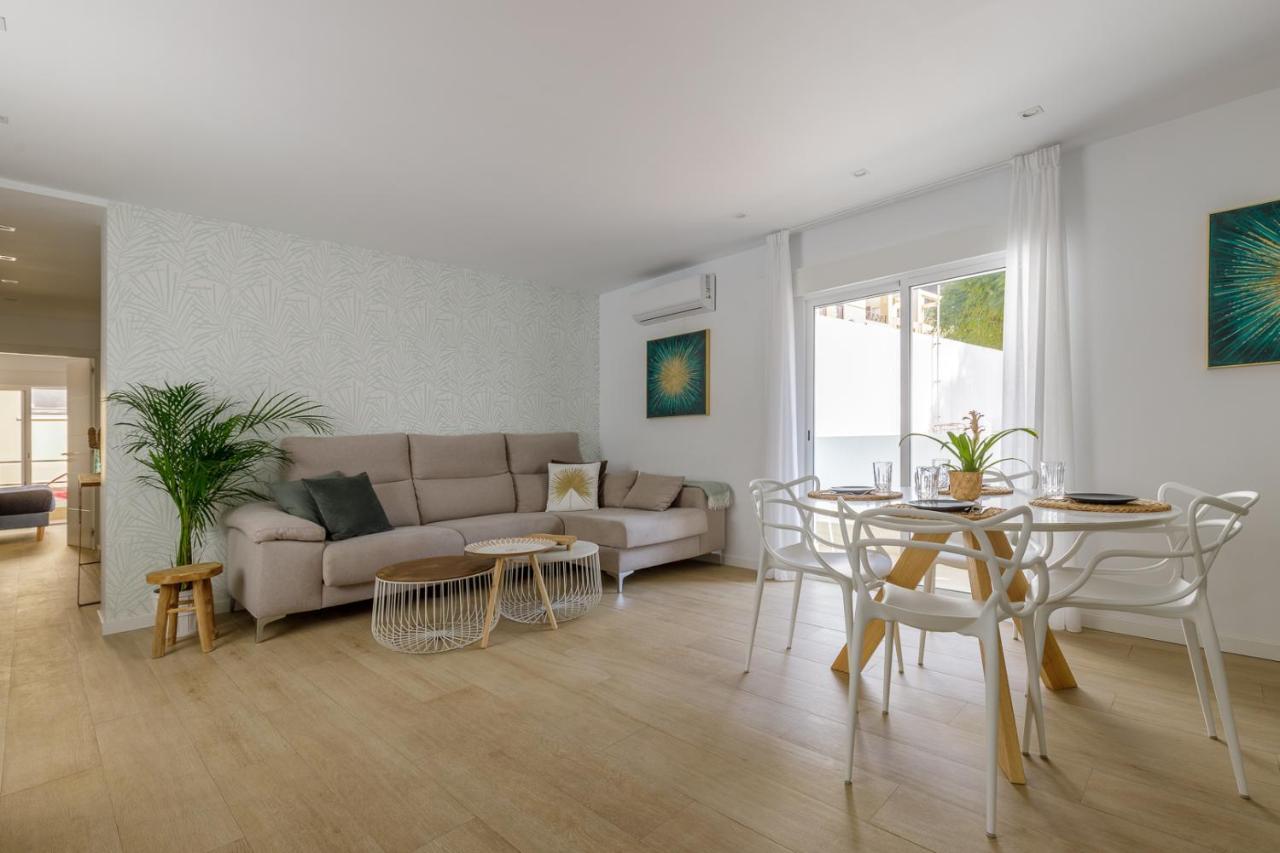 Spacious & Quiet By Hellomalaga - Azahar Málaga