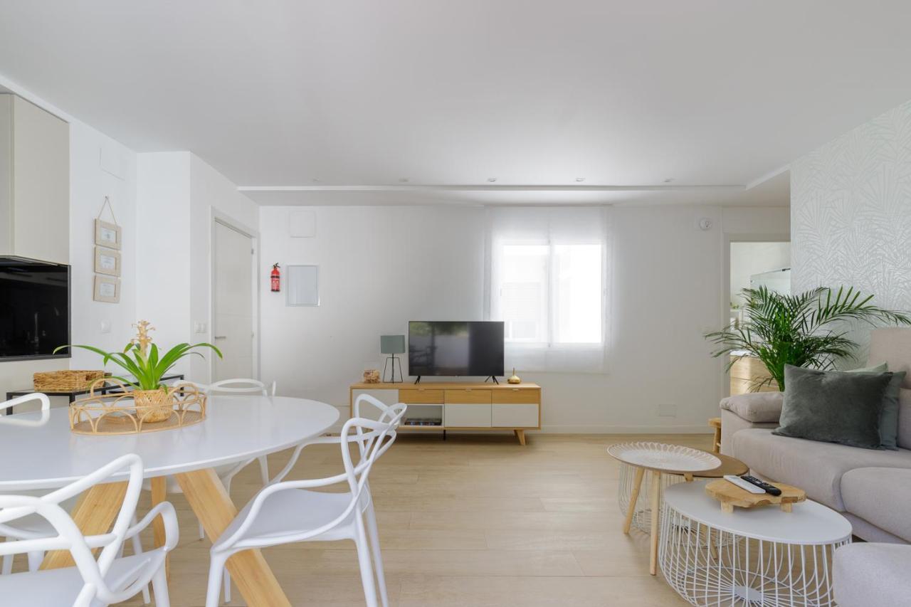 Apartamento Spacious & Quiet By Hellomalaga - Azahar