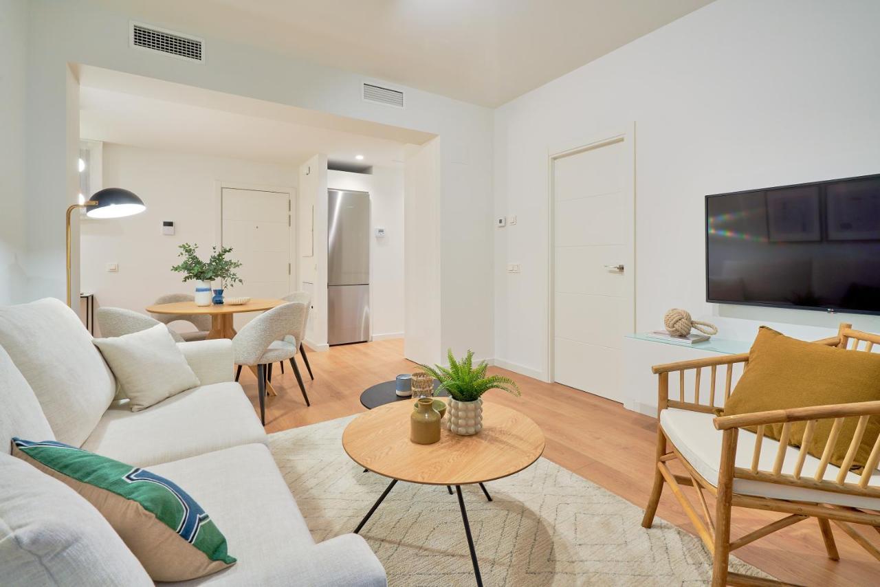Iloftmalaga Plaza Del Teatro Ii & Iii Apartment *