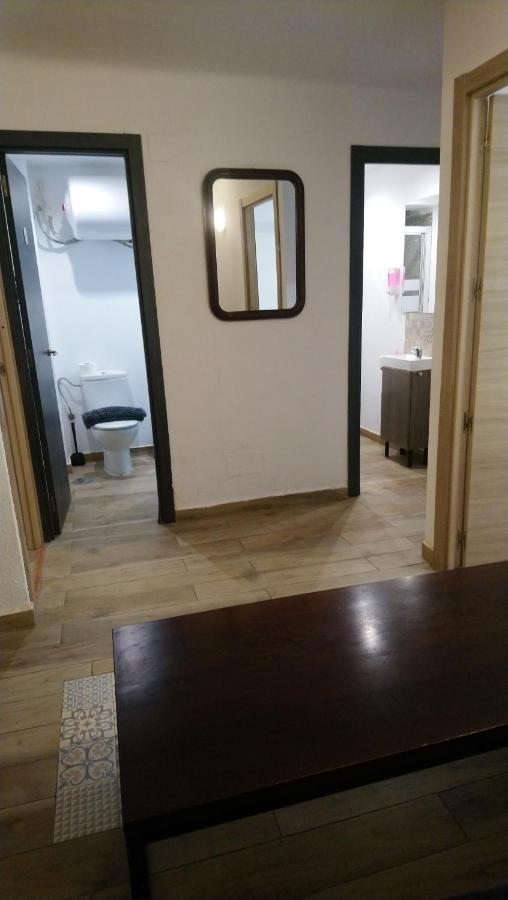 Habitación en casa particular Buena Onda Merced Málaga