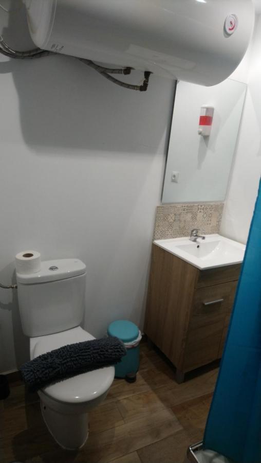 Habitación en casa particular Buena Onda Merced