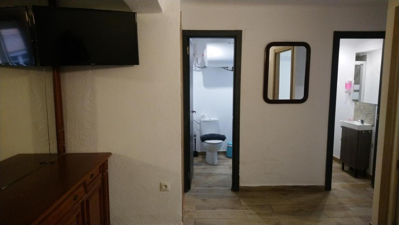 Habitación en casa particular Buena Onda Merced Málaga