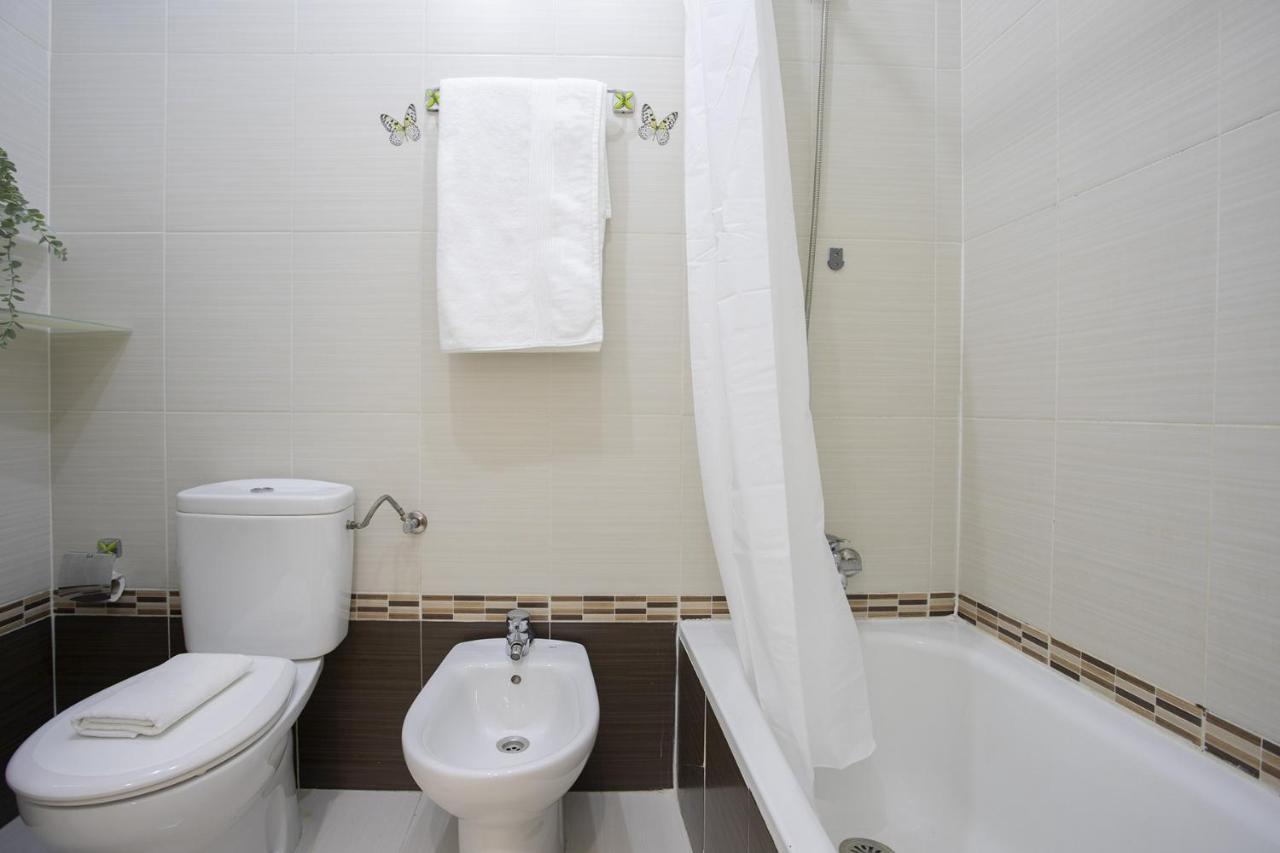 Apartment -malagasunapts-prime Location Historic Centre *