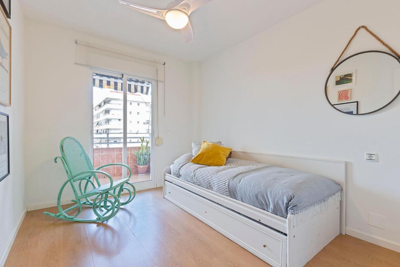 Precioso A 5 Minutos Andando De La Playa Apartamento Málaga