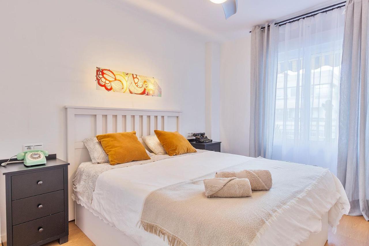 Apartamento Precioso A 5 Minutos Andando De La Playa *