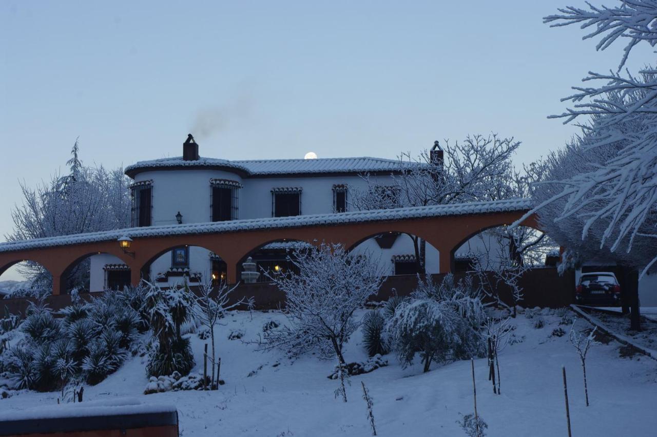 Cortijo Arcos Сasa de vacaciones Málaga