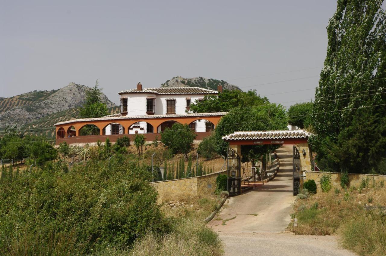 Сasa de vacaciones Cortijo Arcos Málaga