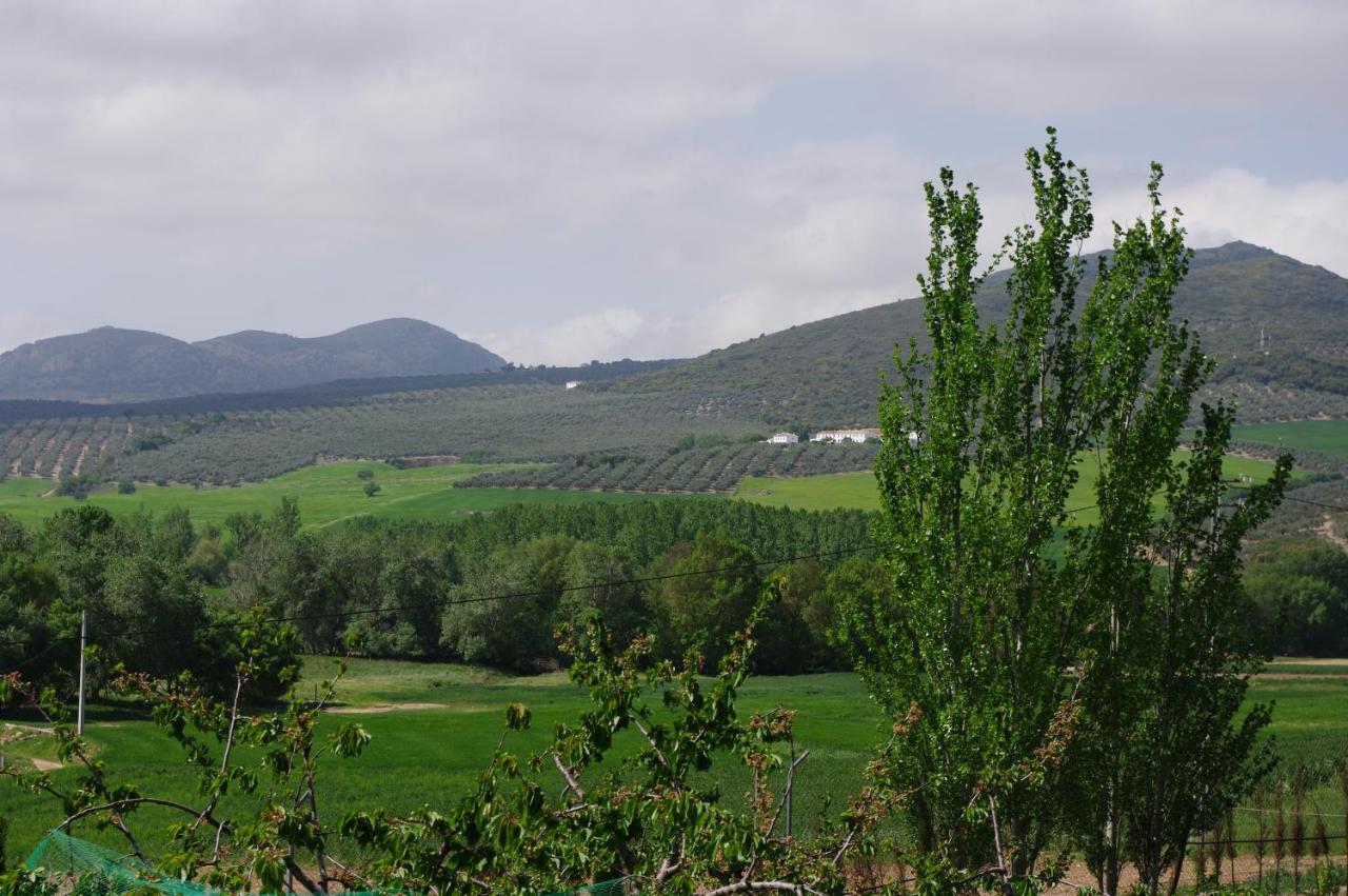 Cortijo Arcos Сasa de vacaciones *