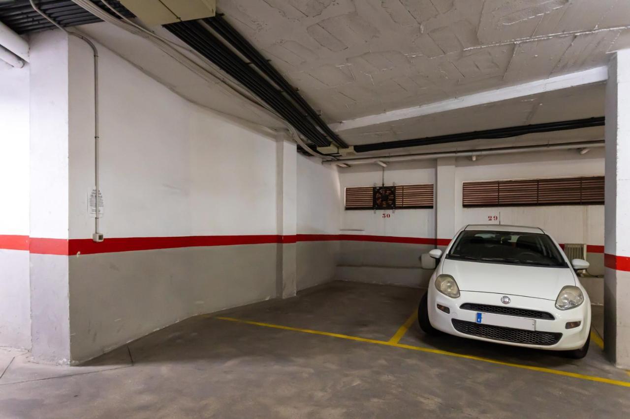 Apartamento Holidays2malaga Carrera Capuchinos Free Parking Aircon Downtown Málaga