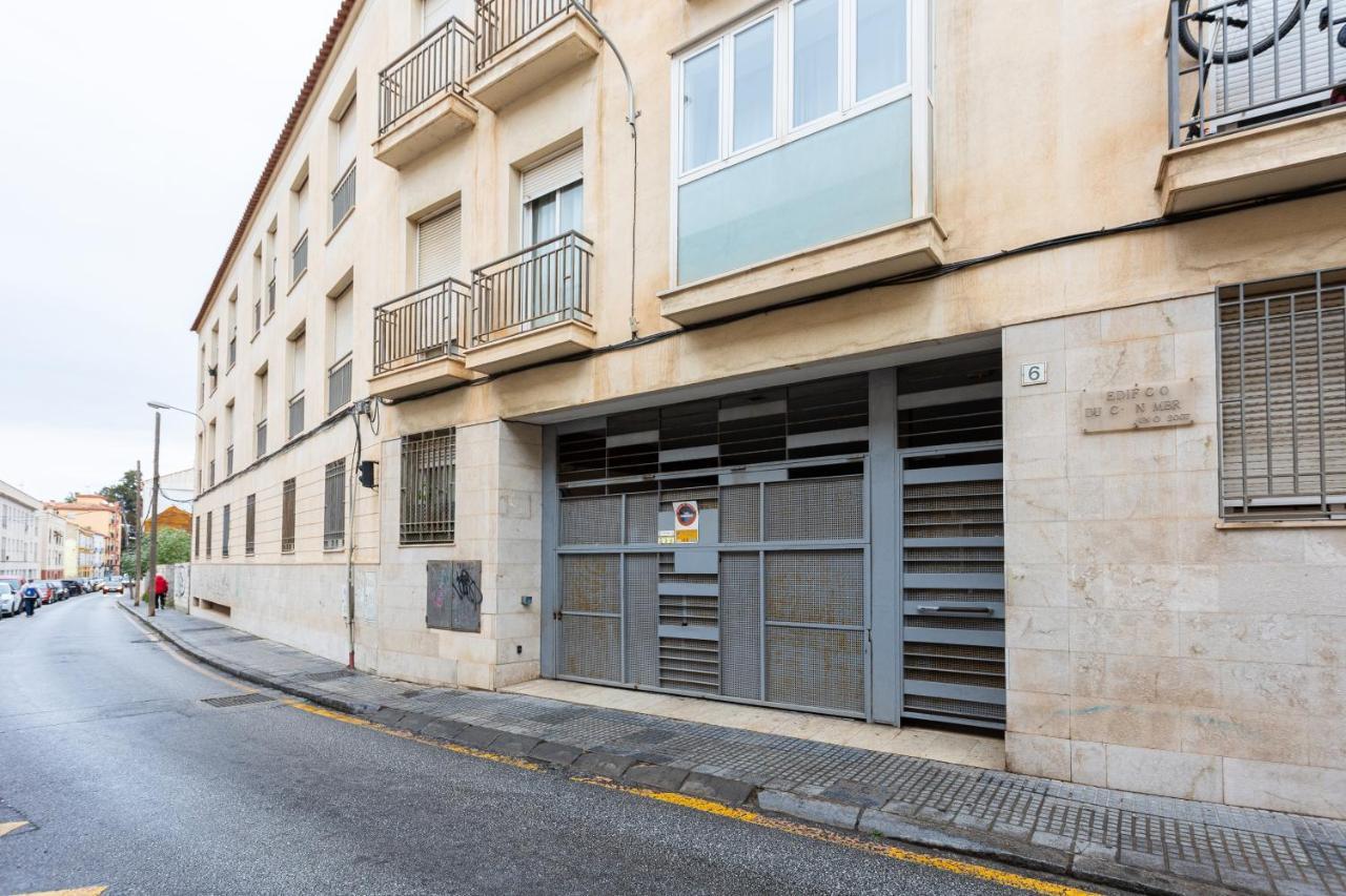 Holidays2malaga Carrera Capuchinos Free Parking Aircon Downtown Apartamento Málaga