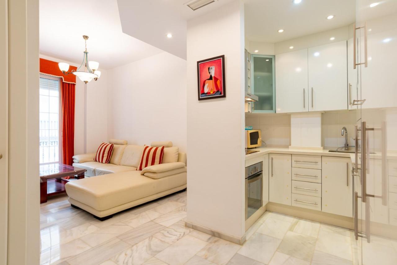 Apartment Urbe10 Marin Garcia 2 Bedrooms Malaga