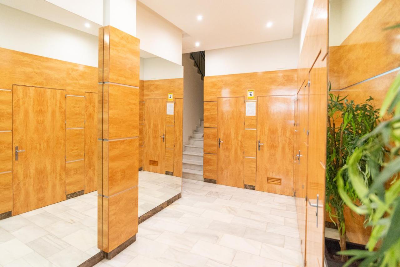 Urbe10 Marin Garcia 2 Bedrooms Malaga