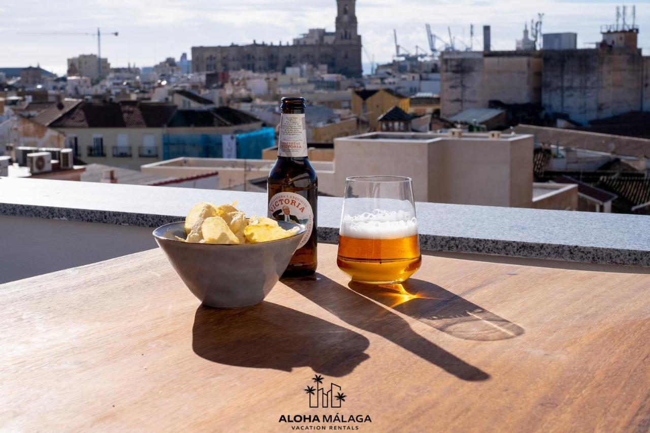 Luxury Duplex With Pool And Padel Court In Town * Málaga