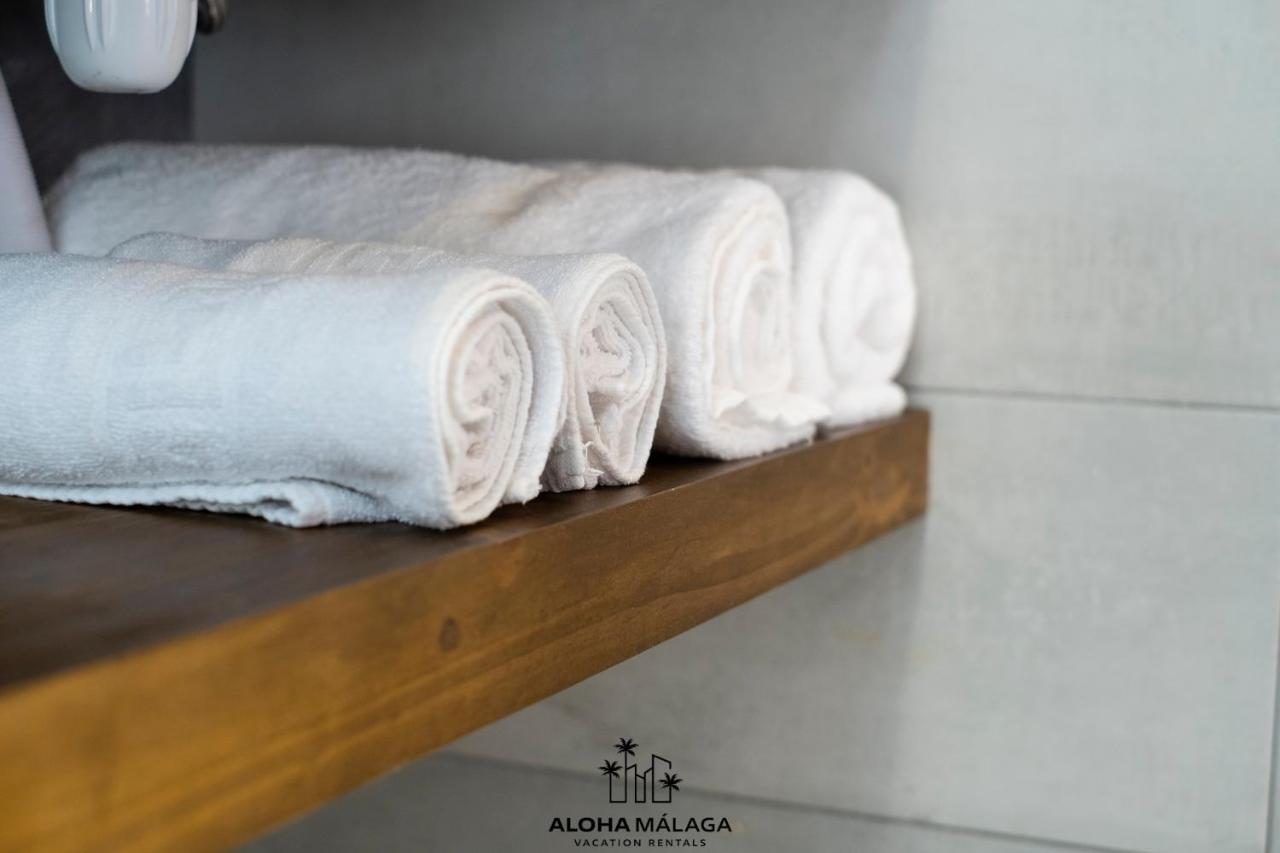 Luxury Duplex With Pool And Padel Court In Town Apartamento Málaga