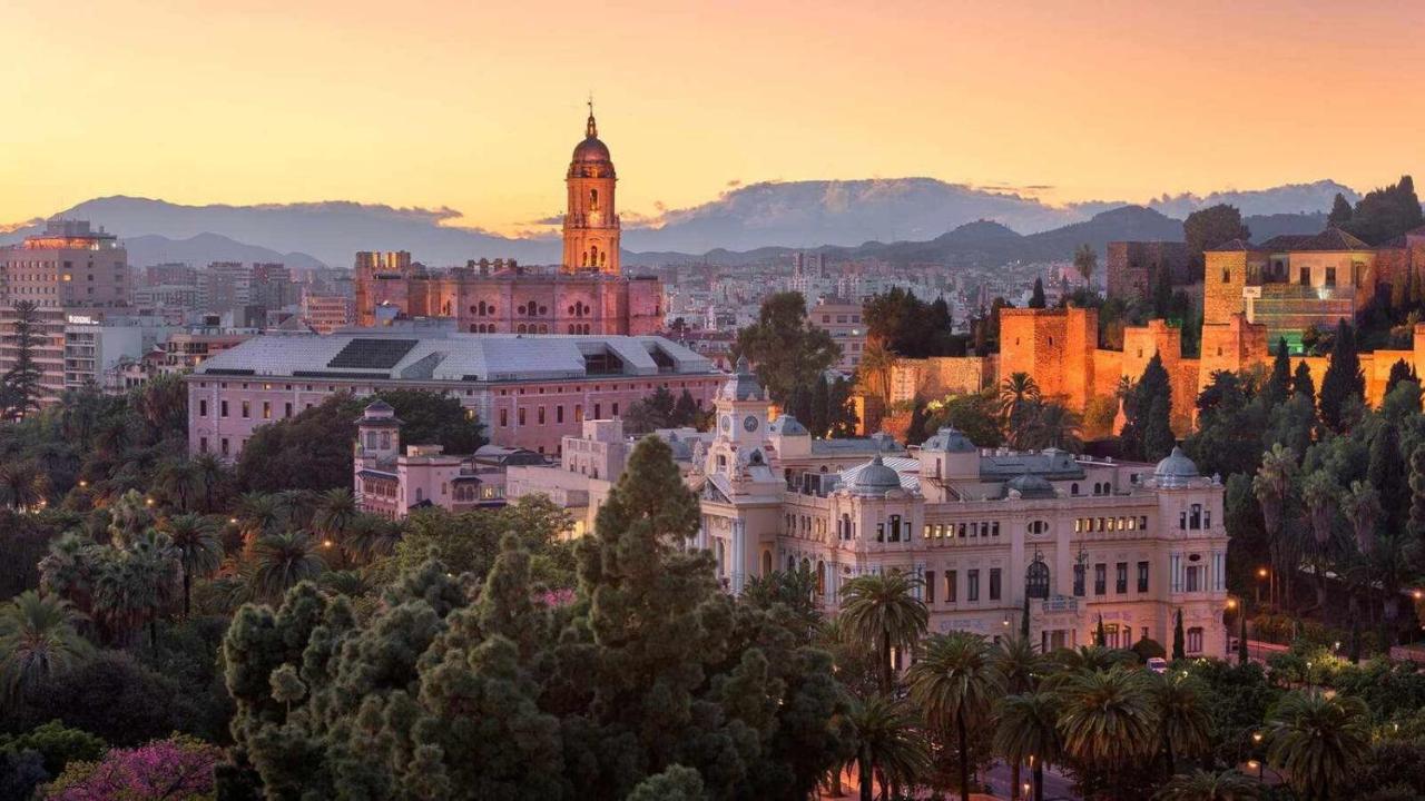 Apto Centro Historico Parking Priv Gratuito Malaga