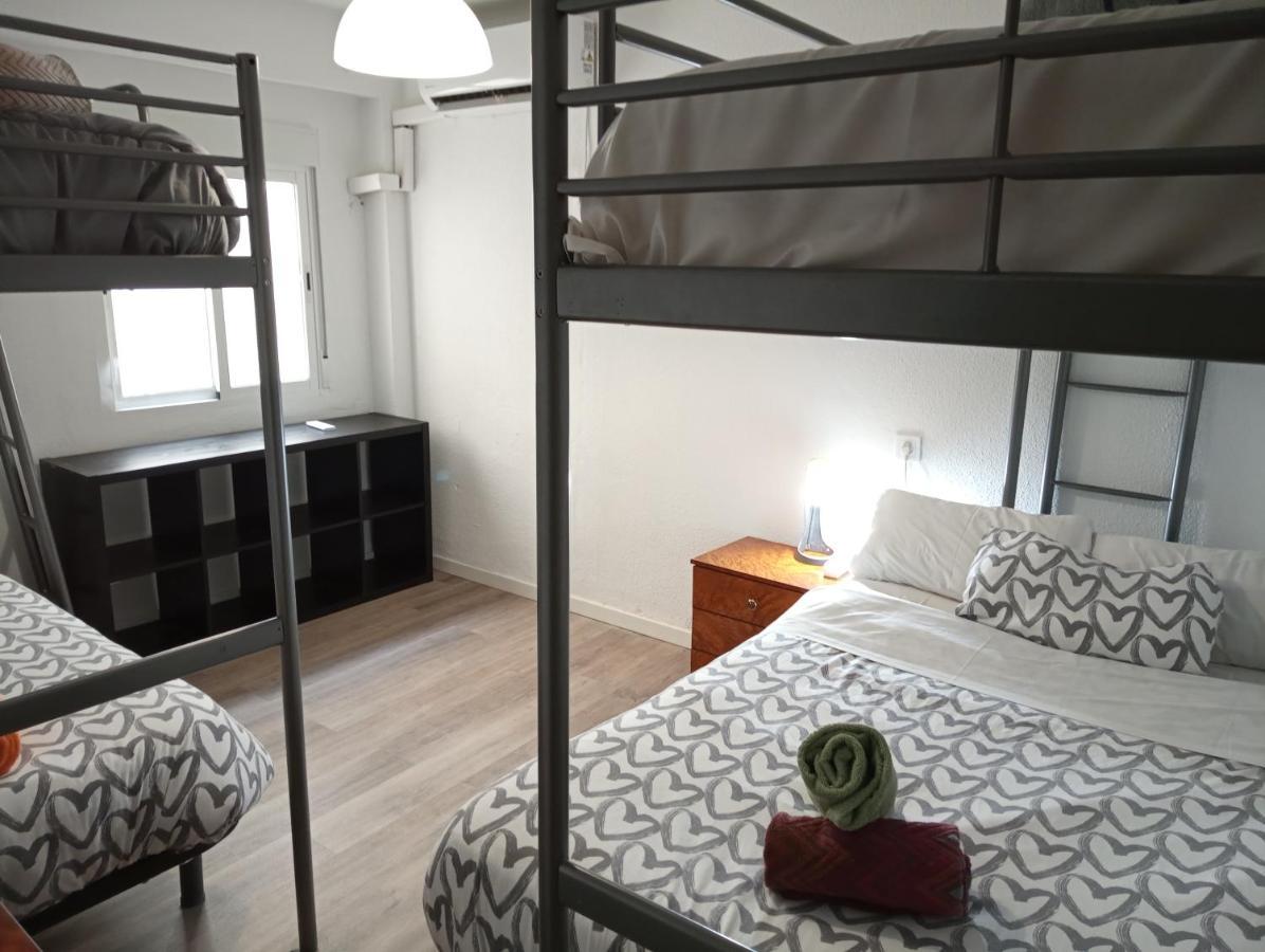 Buena Onda Merced Habitación en casa particular Málaga