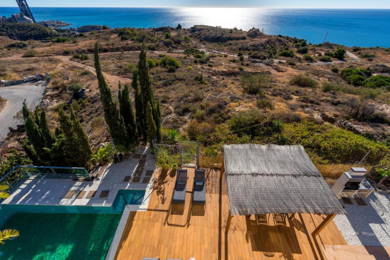 Villa Luxury With Swimming Pool And Amazing Views