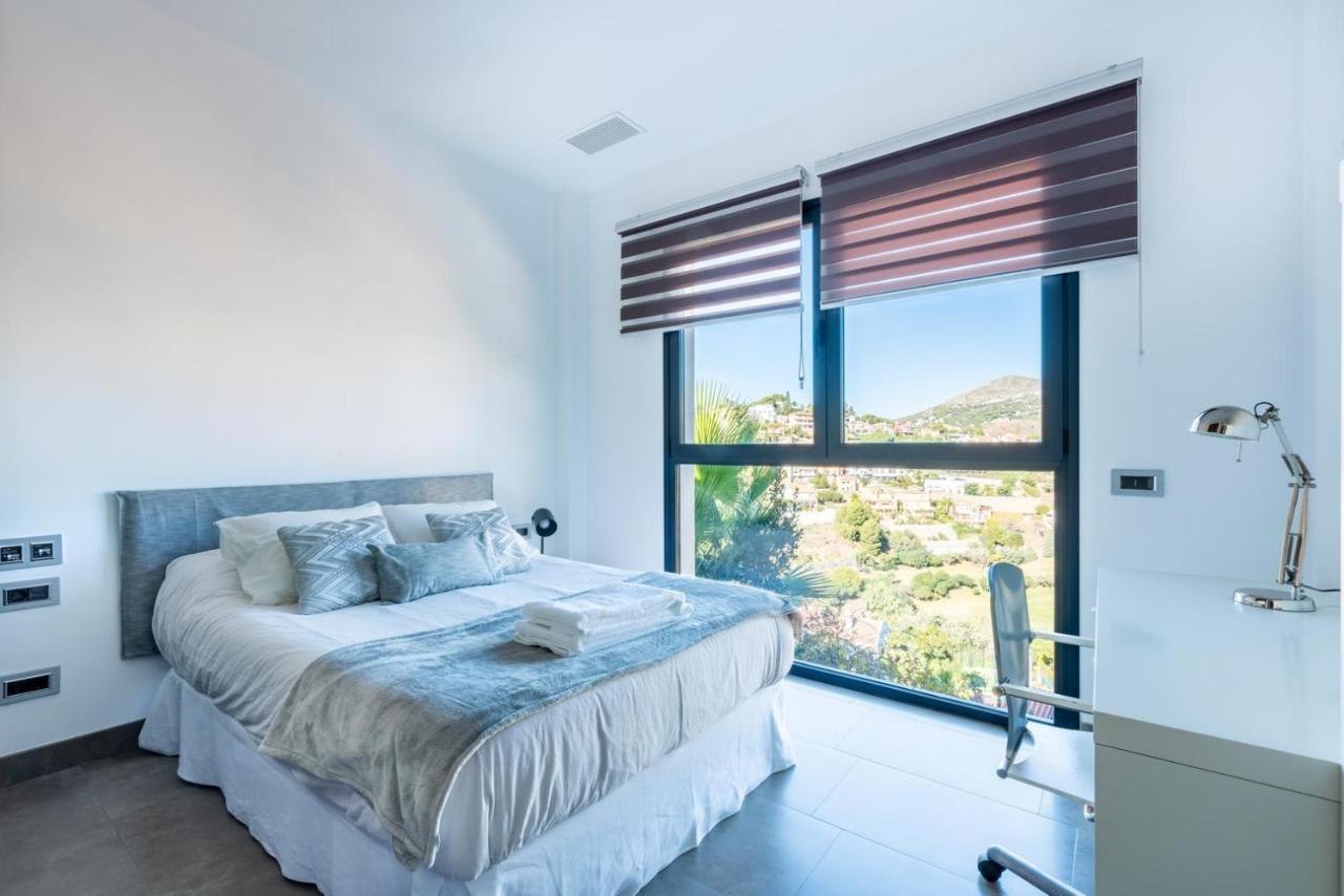 Luxury With Swimming Pool And Amazing Views Málaga