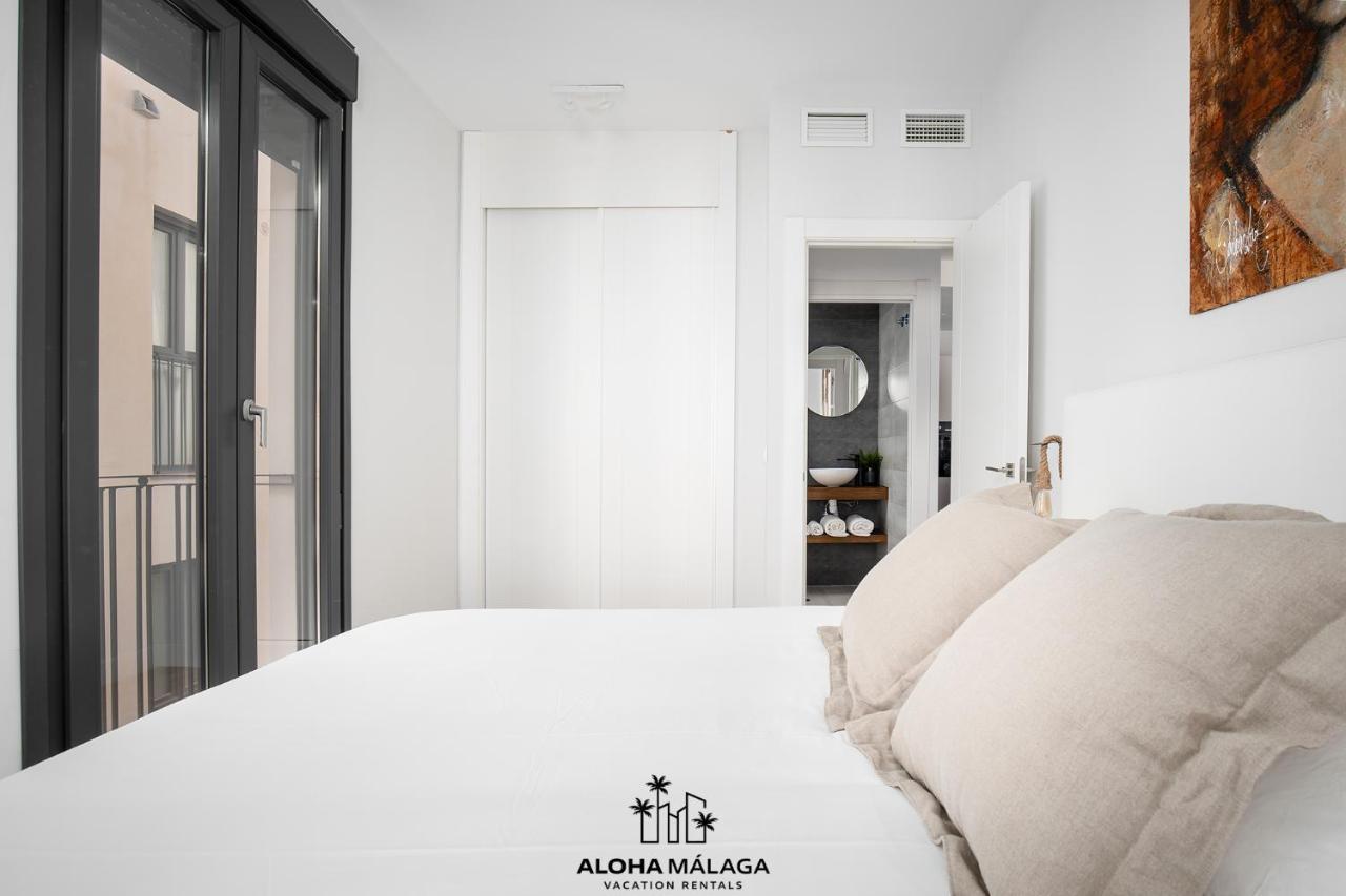 Luxury Duplex With Pool And Padel Court In Town Málaga