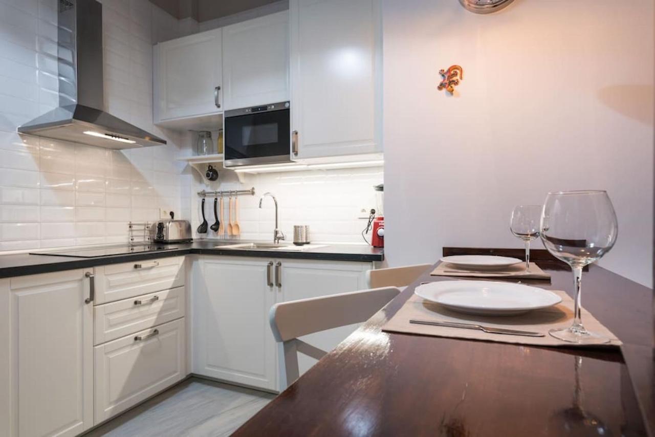 Spacious Loft In The Historic Center Apartamento Málaga