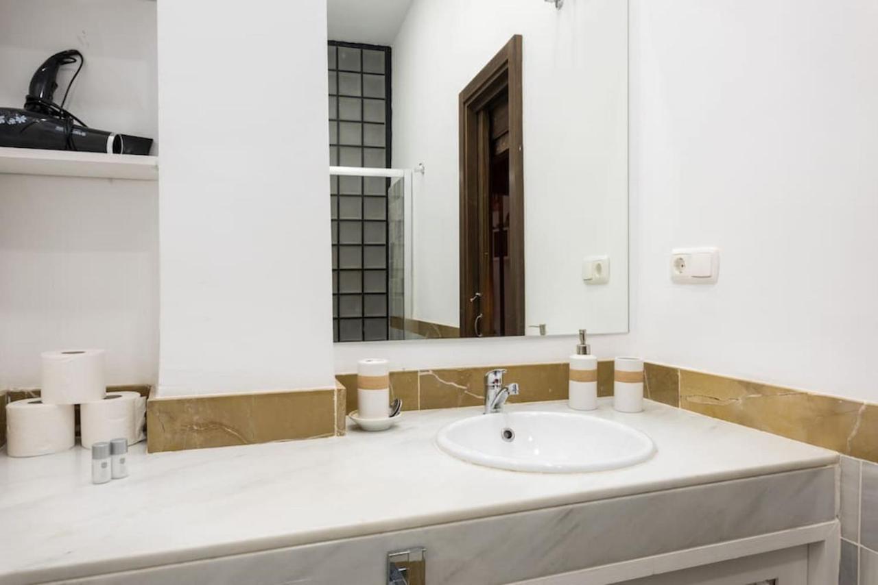 Spacious Loft In The Historic Center Apartamento Málaga