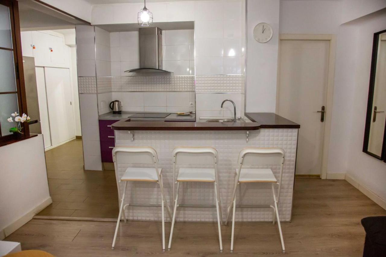 Holidays2malaga Lagunillas 3 Bedrooms Downtown Local Area 500mb Free Wifi Apartamento *