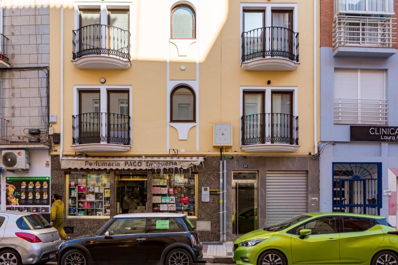 Marmoles 2 Apartamento Málaga