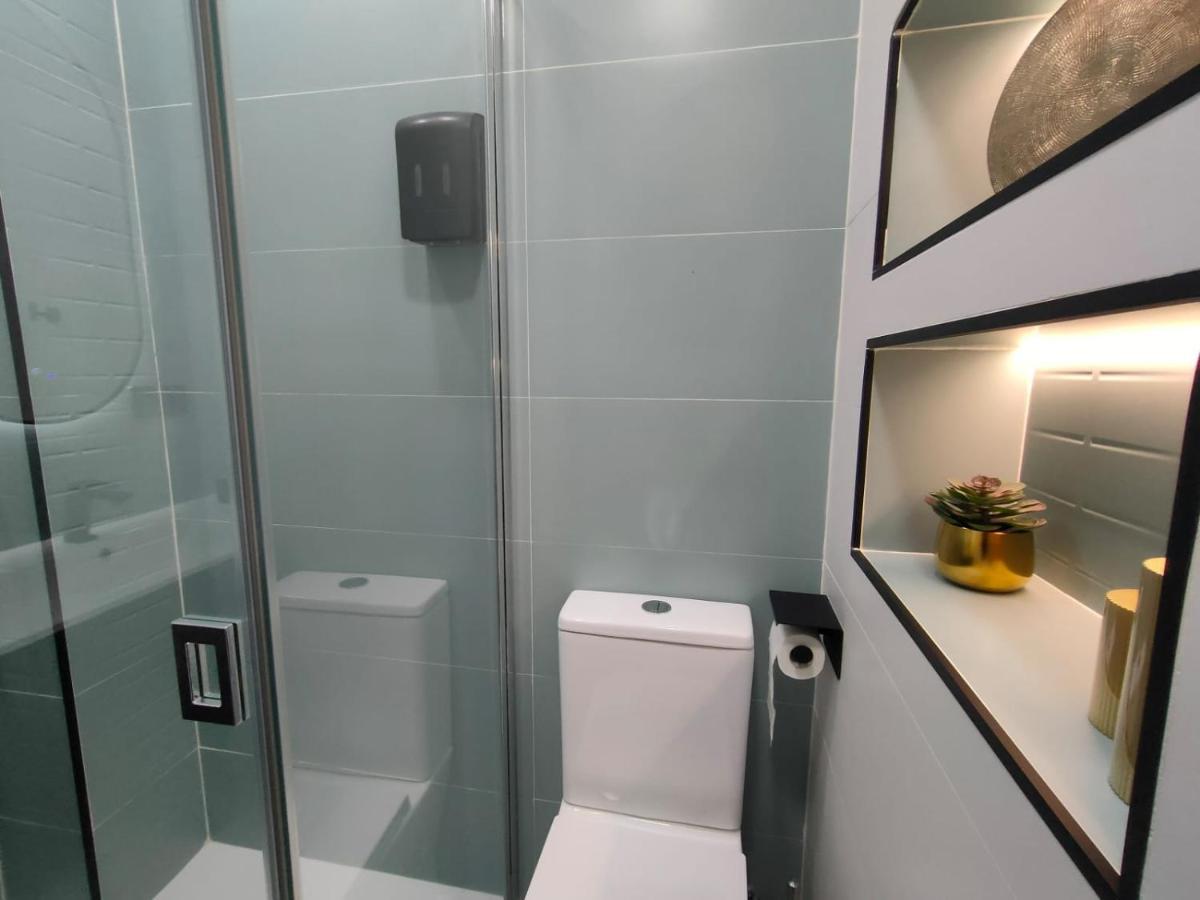 Estudio Frailes Centro Histórico De Apartamento Málaga