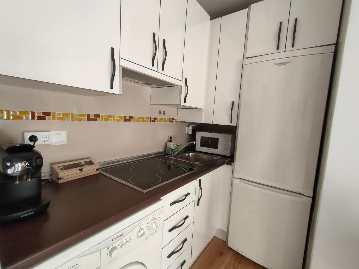 Estudio Frailes Centro Histórico De Apartamento